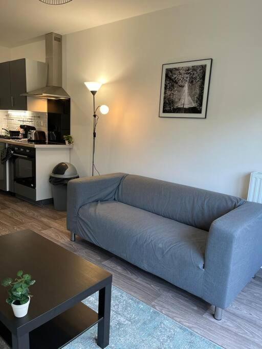Appartement F2 De Haut Standing En Hypercentre Avec Jardin Prive A 270 M De La Gare De Mantes ! Zewnętrze zdjęcie